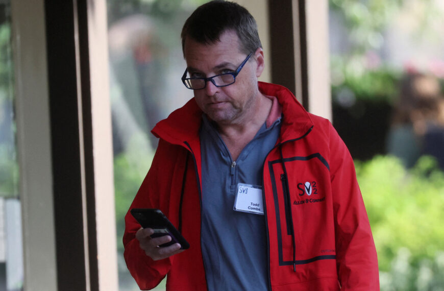 台灣新聞通訊社-曾是巴菲特接班人選之一 庫姆斯將跳槽摩根大通