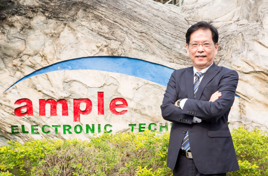 台灣新聞通訊社-勤凱11月營收再創歷史新高 宣布銀膏產品漲價