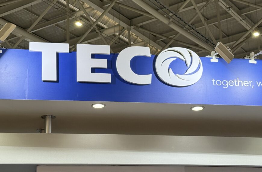 台灣新聞通訊社-東元營收/11月46.81億元年增1.77% 累計534億元、年增5.6%