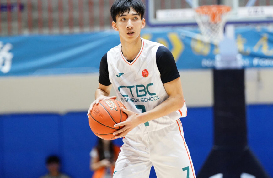 台灣新聞通訊社-UBA／改寫劉丞勳紀錄 張俊生成千分最速男