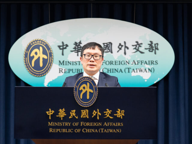 台灣新聞通訊社-韓入境卡列台灣為中國 外交部：盡速改正展現對等誠意