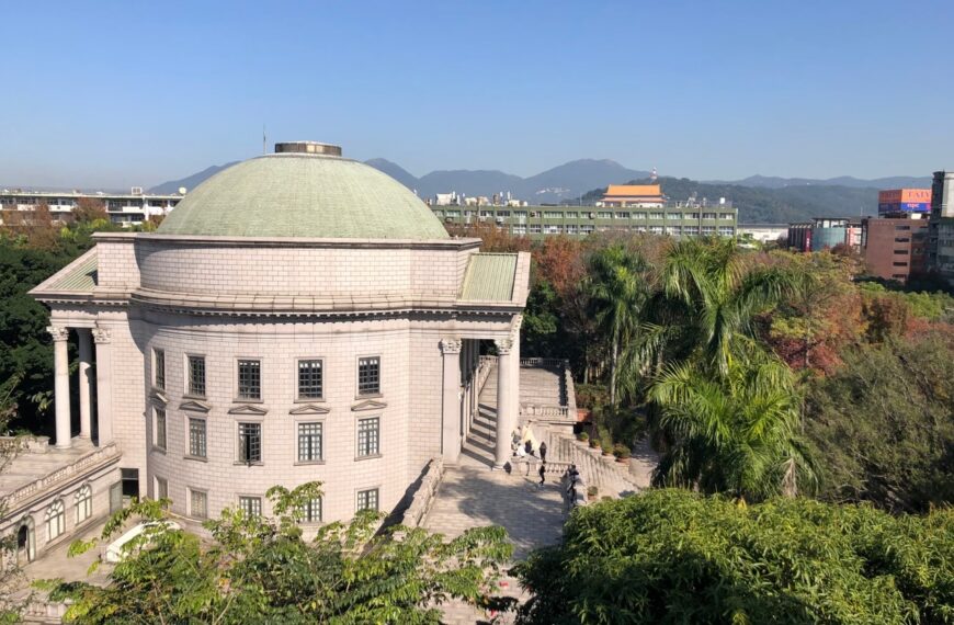 台灣新聞通訊社-曾在40年前辦大規模電腦擇友!華碩副總裁王士傑 獲大同傑出校友