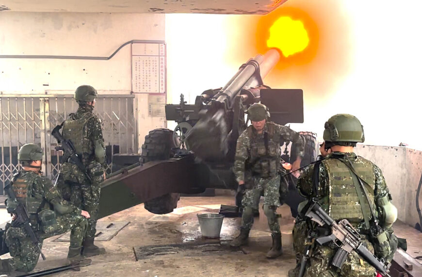 台灣新聞通訊社-馬防部官兵集體涉詐團案 陸軍展開全軍清查 預計一周內完成