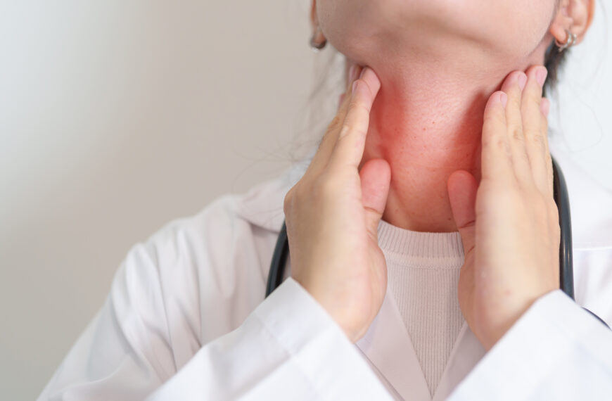 台灣新聞通訊社-男星立威廉二度罹癌 醫:甲狀腺癌早期無症狀 小心「這四病徵」