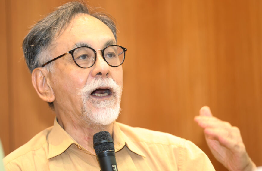 台灣新聞通訊社-民進黨倡投票前一日也放假 林濁水：鬧夠了沒有