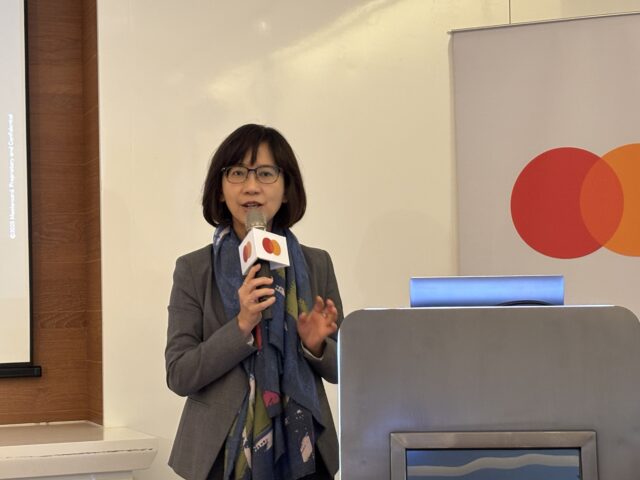 台灣新聞通訊社-線上購物一鍵支付免輸卡號 萬事達卡明年初在台落地