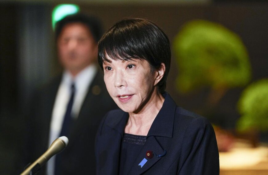 台灣新聞通訊社-打亂共軍計畫？高市提台灣有事論掀陸反彈 日退役陸將揭「跳腳原因」