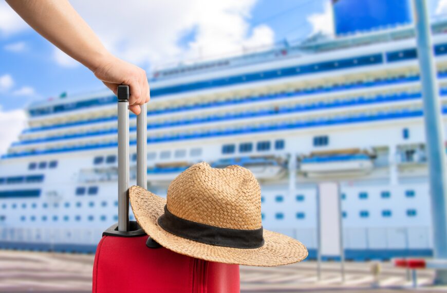 台灣新聞通訊社-郵輪旅遊熱度持續升溫 新安東京海上推精選遊輪假期險