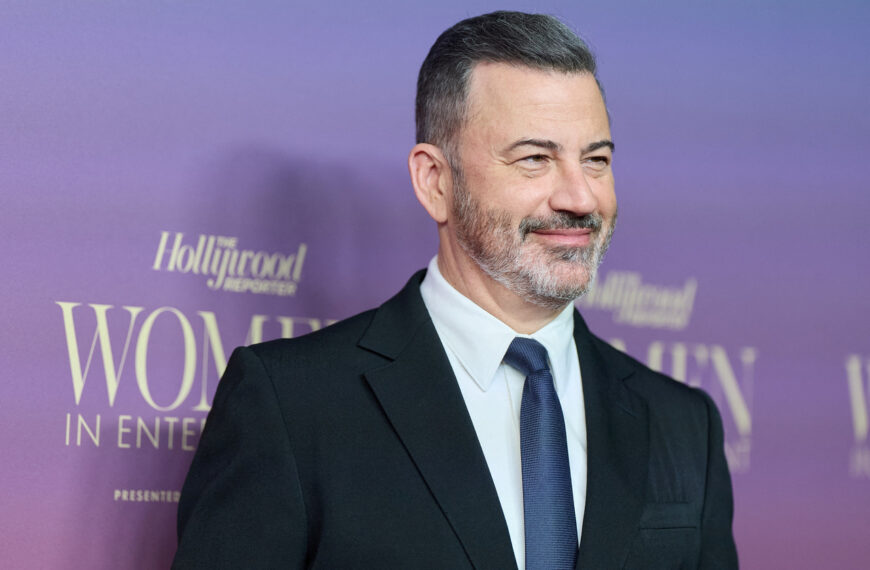 台灣新聞通訊社-吉米金摩走過下架風波 傳與ABC合約延長一年