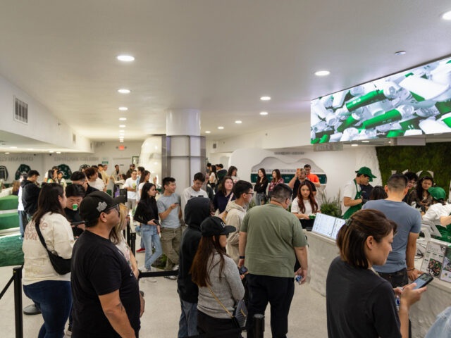 台灣新聞通訊社-聯發國際11月營收創同期新高 UG美國首店開紅盤