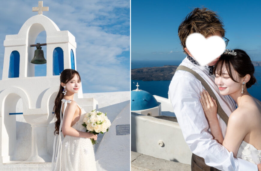 台灣新聞通訊社-真實版《我推》又更新？「AI美少女」藤咲凪宣布再婚 老公外型首公開