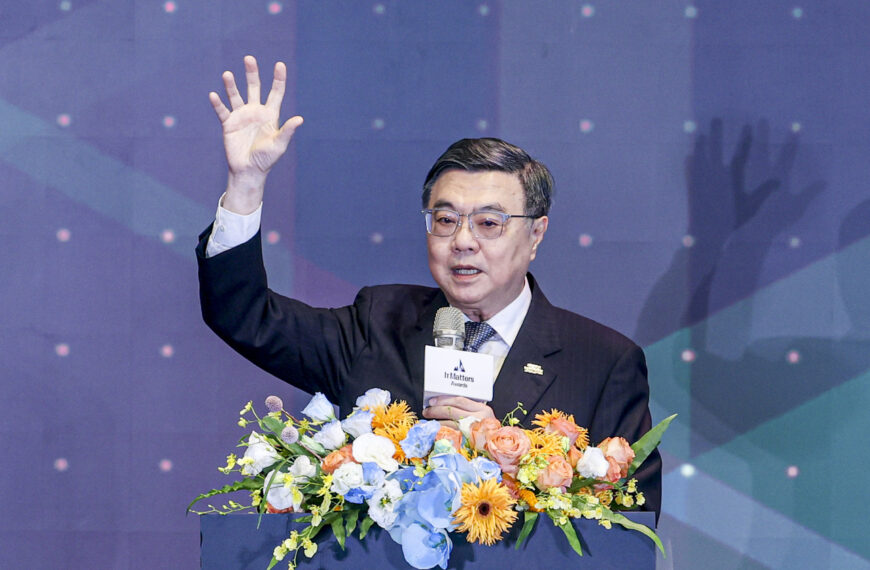 台灣新聞通訊社-「我們寸步難行」卓榮泰嘆多項計畫恐難展開 盼立院通過總預算