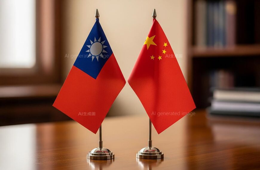 台灣新聞通訊社-美學者分析3大議題喊「台灣的未來攸關全球」 籲捍衛自由社會