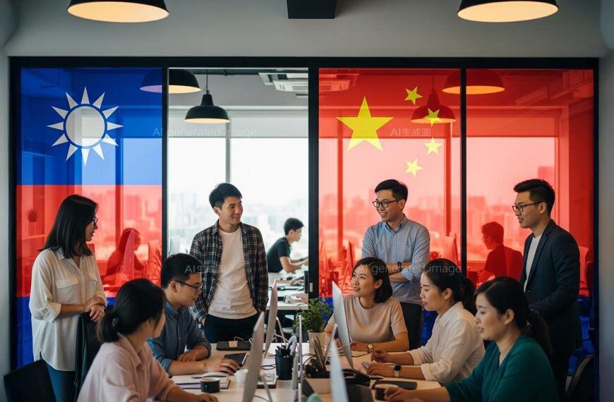 台灣新聞通訊社-投資減少、收益走高 台商在大陸到底發生了什麼？