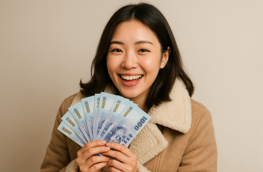 台灣新聞通訊社-本周「血型+生肖」財運TOP5！第一名「財庫火燙」：有大好運降臨