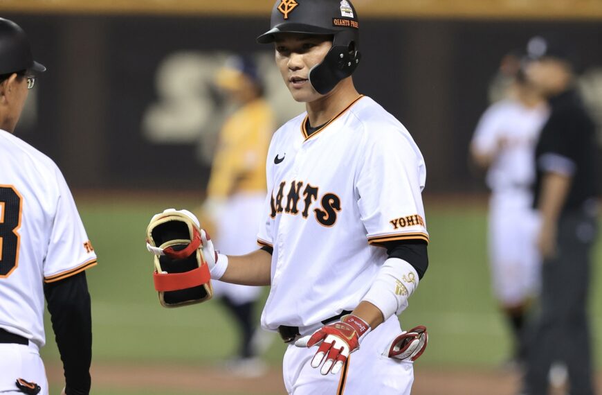 台灣新聞通訊社-日職/5億日圓→3億日圓 坂本勇人扣滿40%只用兩年薪水已打5折