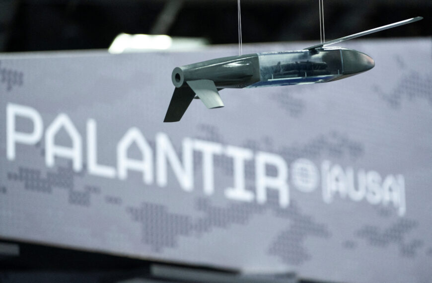 台灣新聞通訊社-川普升級掃毒戰 誰受益？軍工新創喜迎百億商機