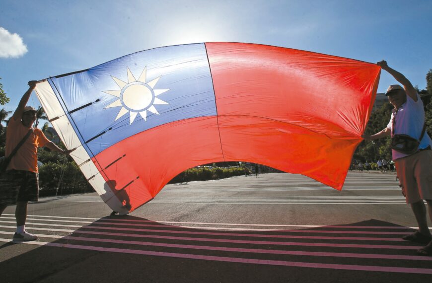 台灣新聞通訊社-民調揭近5成民眾挺九二共識 醫嘆民意是維持現狀：偏偏綠營已走偏鋒