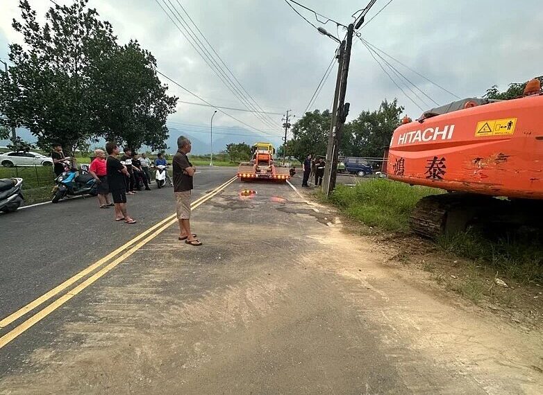 台灣新聞通訊社-回響/曾文水庫旁茄苳村光電場停工 村民抗爭成功迎曙光