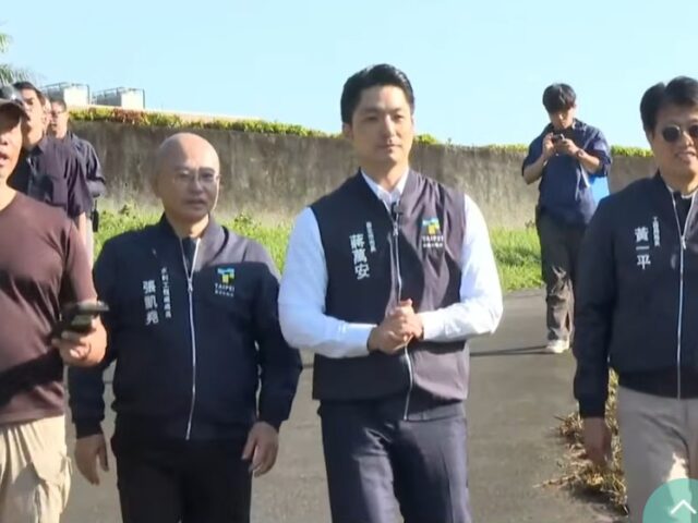 台灣新聞通訊社-就職將滿3周年談北市塞車 蔣萬安提「上任第一周」就做這件事