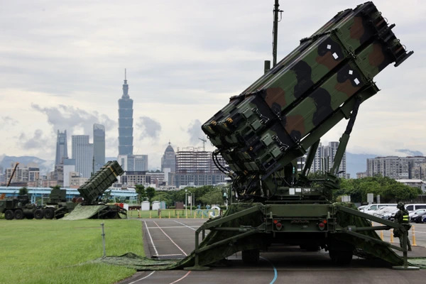 台灣新聞通訊社-軍購拼圖曝光 旅美專家預告美另有3項重磅軍購可望公布