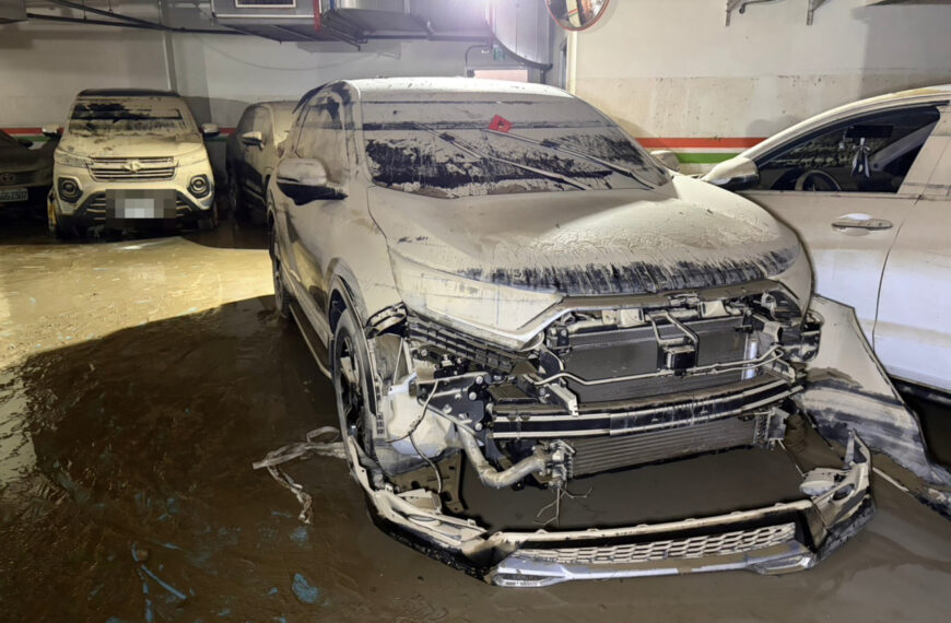 台灣新聞通訊社-蘇澳煙波提泡水車現值35%補償 自救會拒絕