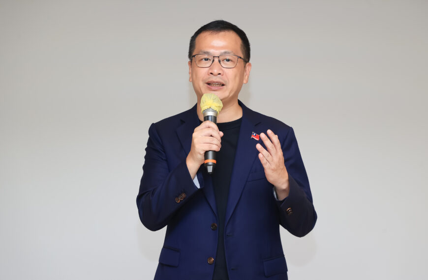 台灣新聞通訊社-擋1.25兆國防特別條例 羅智強：給賴總統承諾國情報告並詢答緩衝期