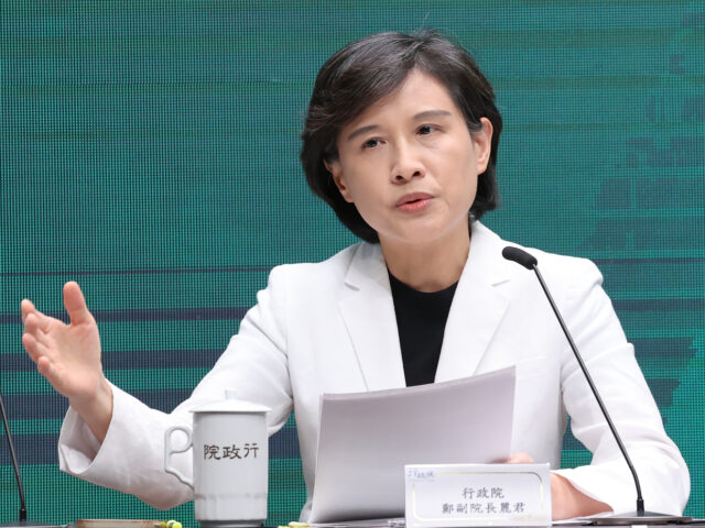 台灣新聞通訊社-鄭麗君：期許公務員秉持初衷 讓台灣成為更好的台灣