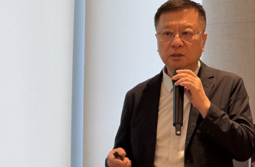 台灣新聞通訊社-瑞祺法說會/第4季急單到 董座朱復銓:明年 EPS 表現將是亮眼的一年