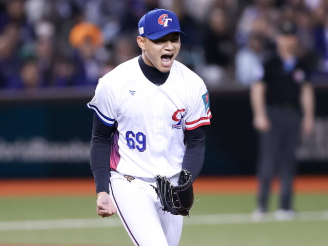 台灣新聞通訊社-中職／徐若熙引爆日美職搶人 韓媒憂台灣棒球進步飛速更威脅