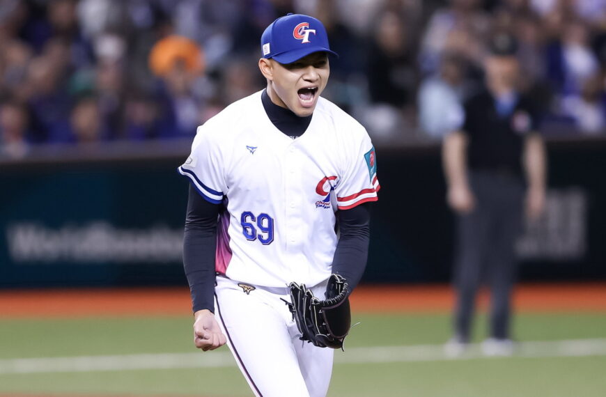 台灣新聞通訊社-中職/徐若熙引爆日美職搶人 韓媒憂台灣棒球進步飛速更威脅