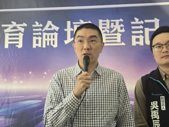 台灣新聞通訊社-影／油汙染中央記者會未邀基隆 謝國樑指可惜：不知他們要宣布什麼