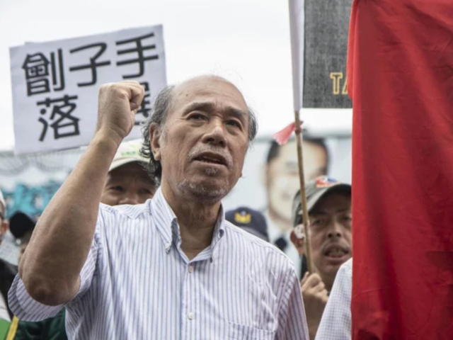 台灣新聞通訊社-蔡丁貴：綠營內等閣揆民意高才「不副署」聲音 正是支持度萎靡原因