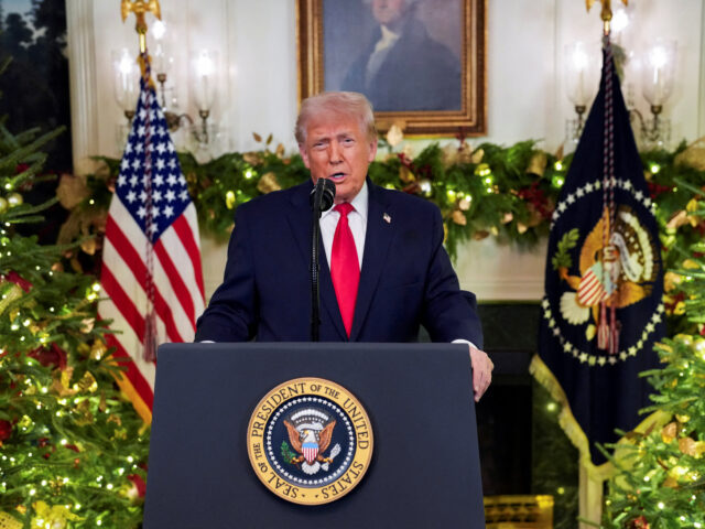 台灣新聞通訊社-川普演說喊「榮景在即」是畫大餅？經濟數據未配合演出