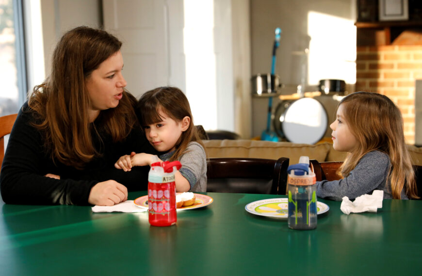 台灣新聞通訊社-如何培養出高情商的孩子? 九大心法請收下
