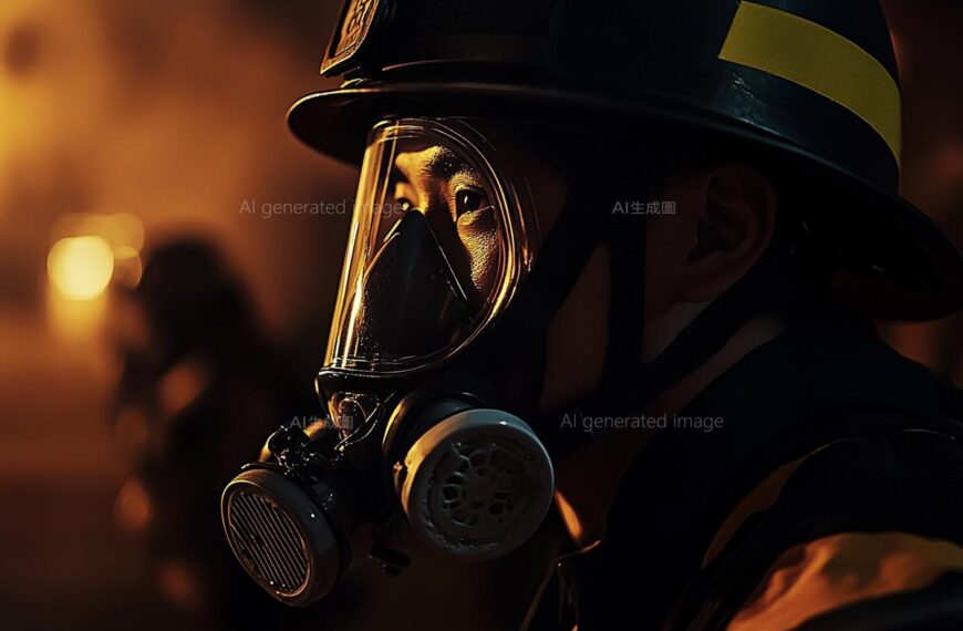 台灣新聞通訊社-廢棄物暫置場陸續起火…環境部研擬災害廢棄物管理指引 確保安全、減少火災