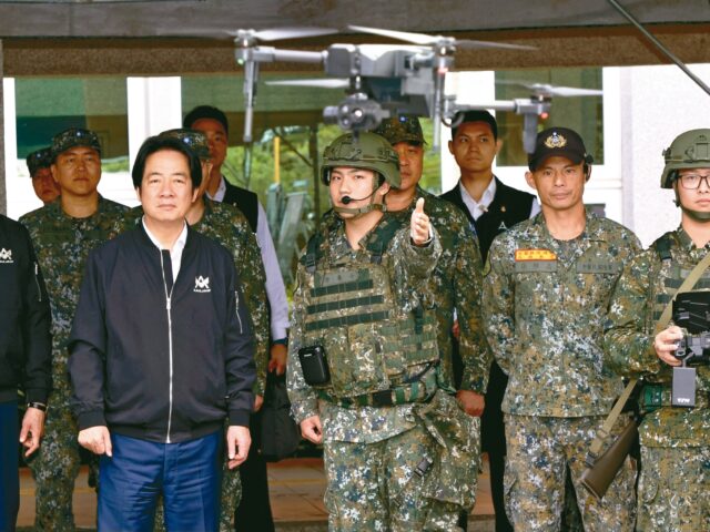 台灣新聞通訊社-軍費占總預算比例相近 王鴻薇憂：台灣有烏克蘭化的傾向