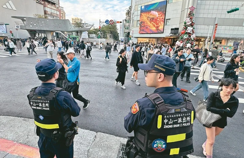 台灣新聞通訊社-北市隨機殺人事件 心理師：恐懼與不安是正常反應