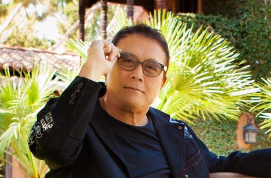 台灣新聞通訊社-泡沫破裂也別慌 富爸爸作者清崎獻策投資十講 「前二項」要你這麼做