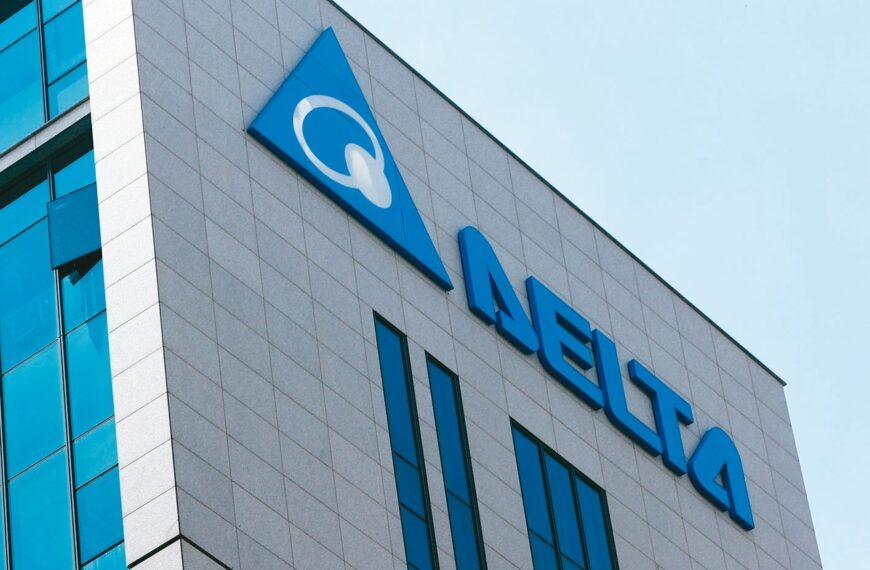 台灣新聞通訊社-台達電砸37億元取得晶睿100%股份 納為全資子公司