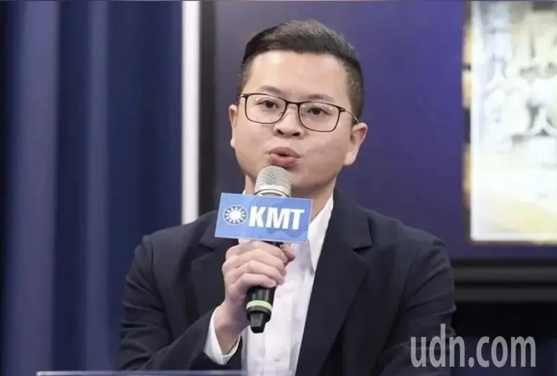 台灣新聞通訊社-5.9億炸藥標案 凌濤：賴清德總統把顧立雄當防火牆