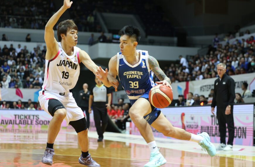 台灣新聞通訊社-世界盃男籃/中華隊烏龍罰球少2分 圖奇:該是裁判責任