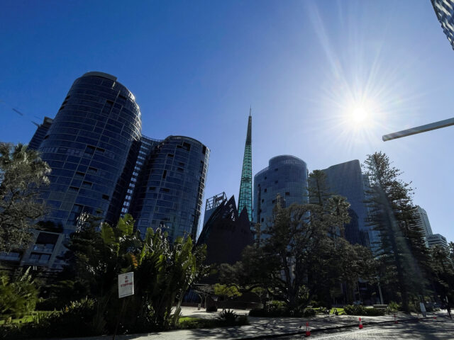 台灣新聞通訊社-澳洲買房為何這麼夯？過去五年飆漲87% 「這個因素」可能助漲伯斯房市