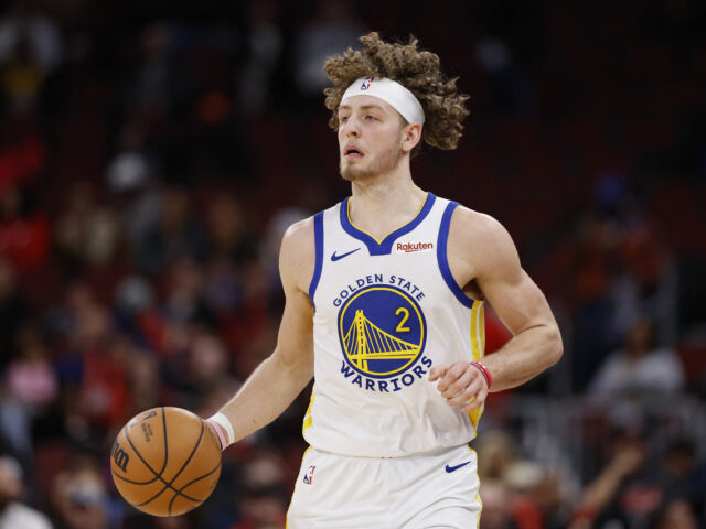 台灣新聞通訊社-NBA／勇士8後衛競爭上場時間 波傑姆斯基：對球隊來說是好事