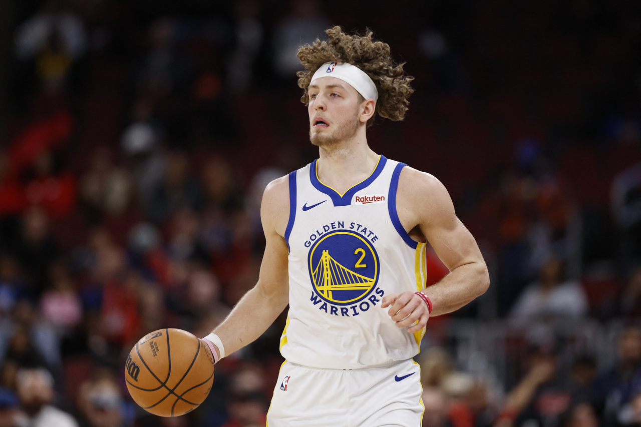 台灣新聞通訊社-NBA／勇士8後衛競爭上場時間 波傑姆斯基：對球隊來說是好事