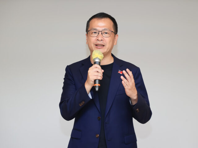 台灣新聞通訊社-平息助理費除罪化爭議 羅智強：盼催生真正法制改革