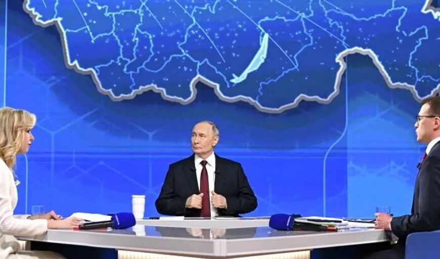 台灣新聞通訊社-普亭：俄羅斯將與中國在近期及更長遠前景中繼續發展關係