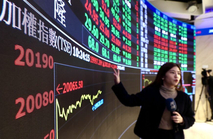 台灣新聞通訊社-離開職場好在換成0050！施昇輝：子女成年後0056按季入帳讓近年非常安心