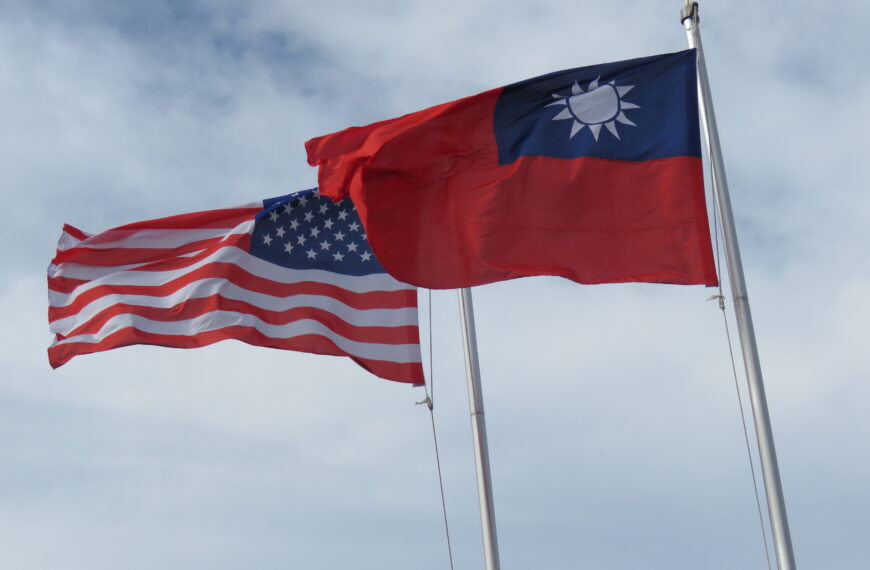 台灣新聞通訊社-關稅談判以「台灣模式」洽談　經貿辦透露台美觸及5議題