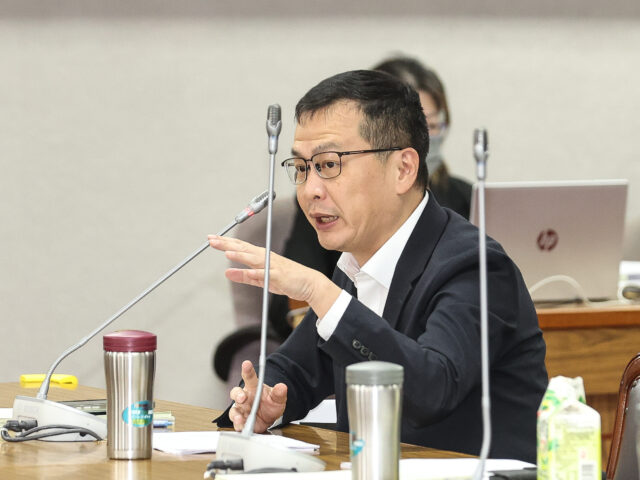 台灣新聞通訊社-邀賴總統立院「新團結十講」茶敘 羅智強：保證講得盡興